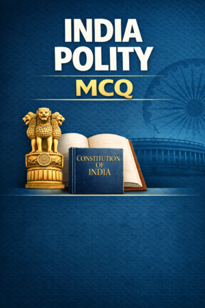 India Poliy MCQ