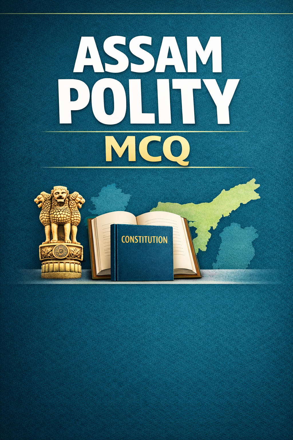 Assam Polity MCQ