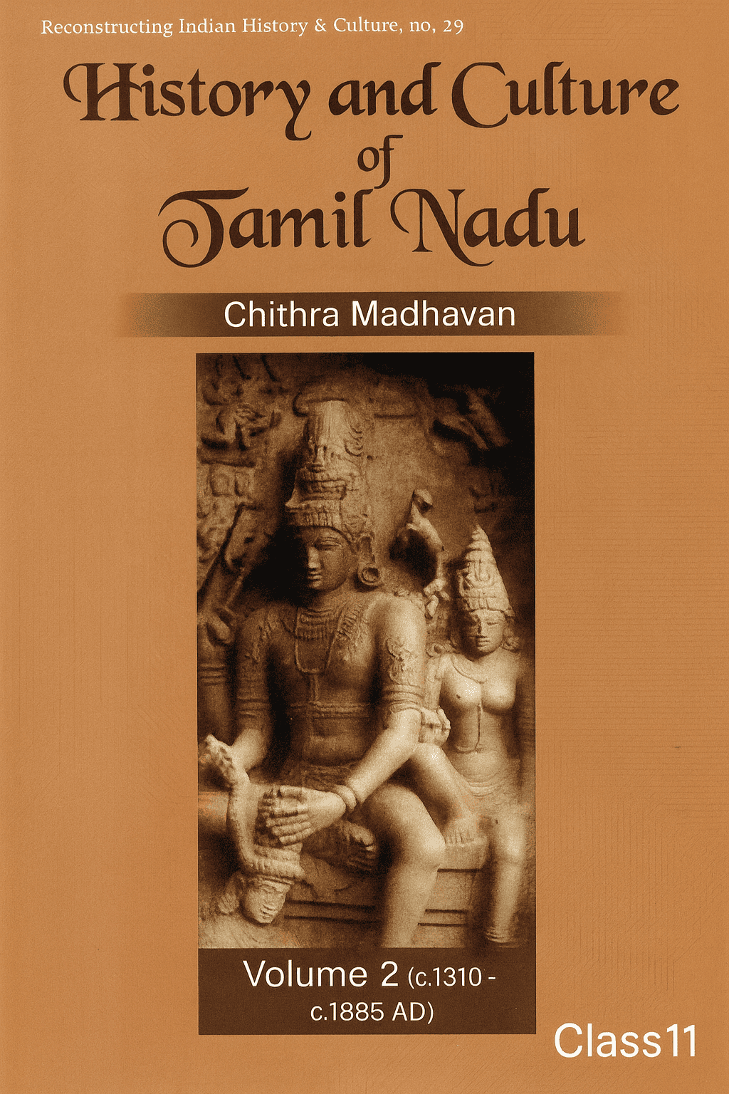 Indian History TN Board 11