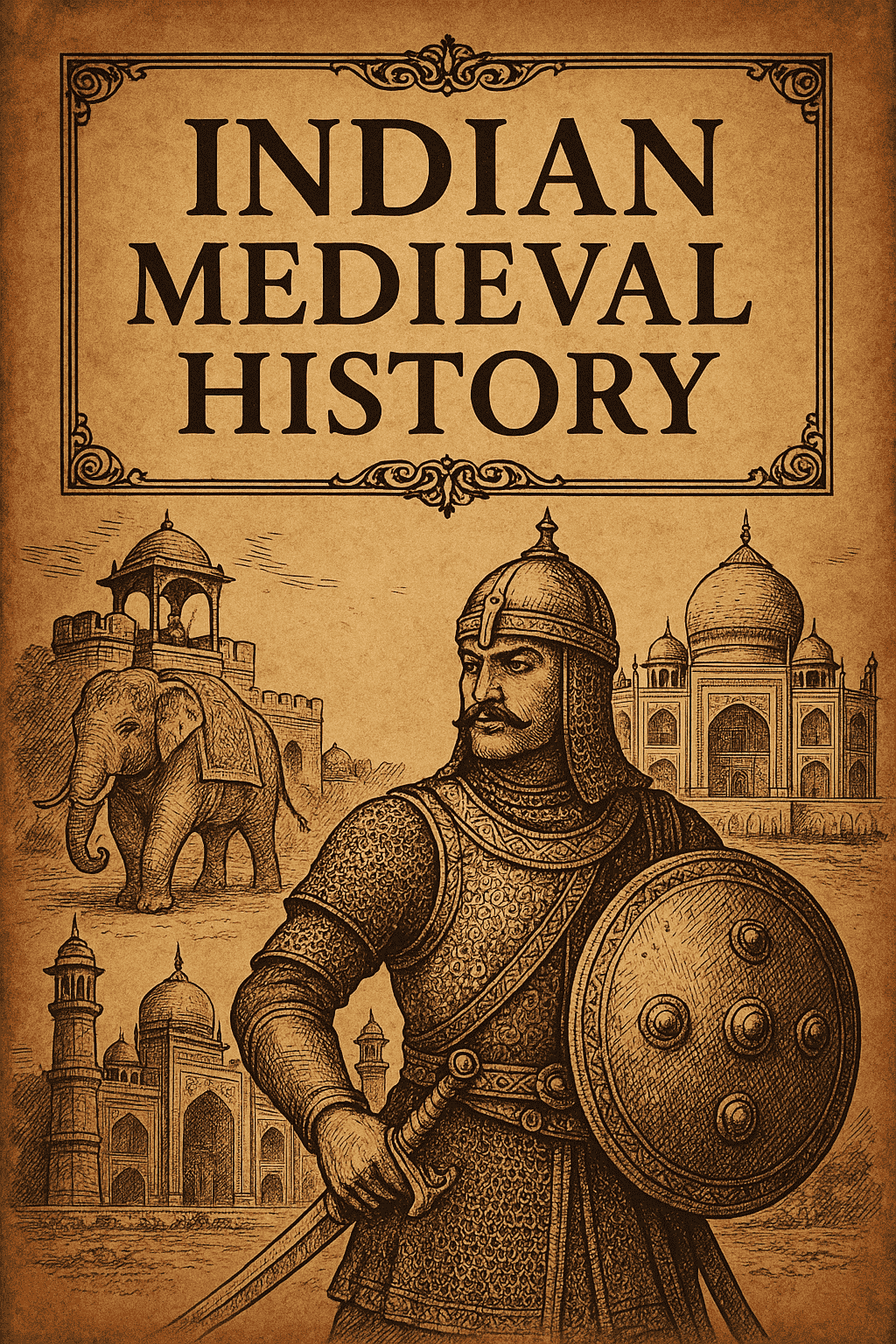 Madieval India History