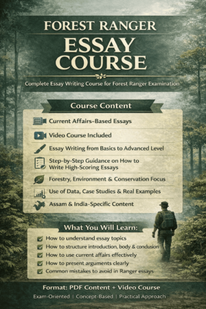 Essay Course