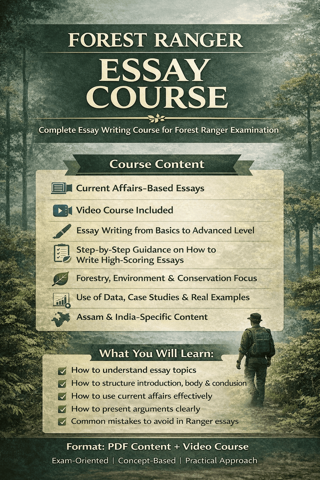 Essay Course