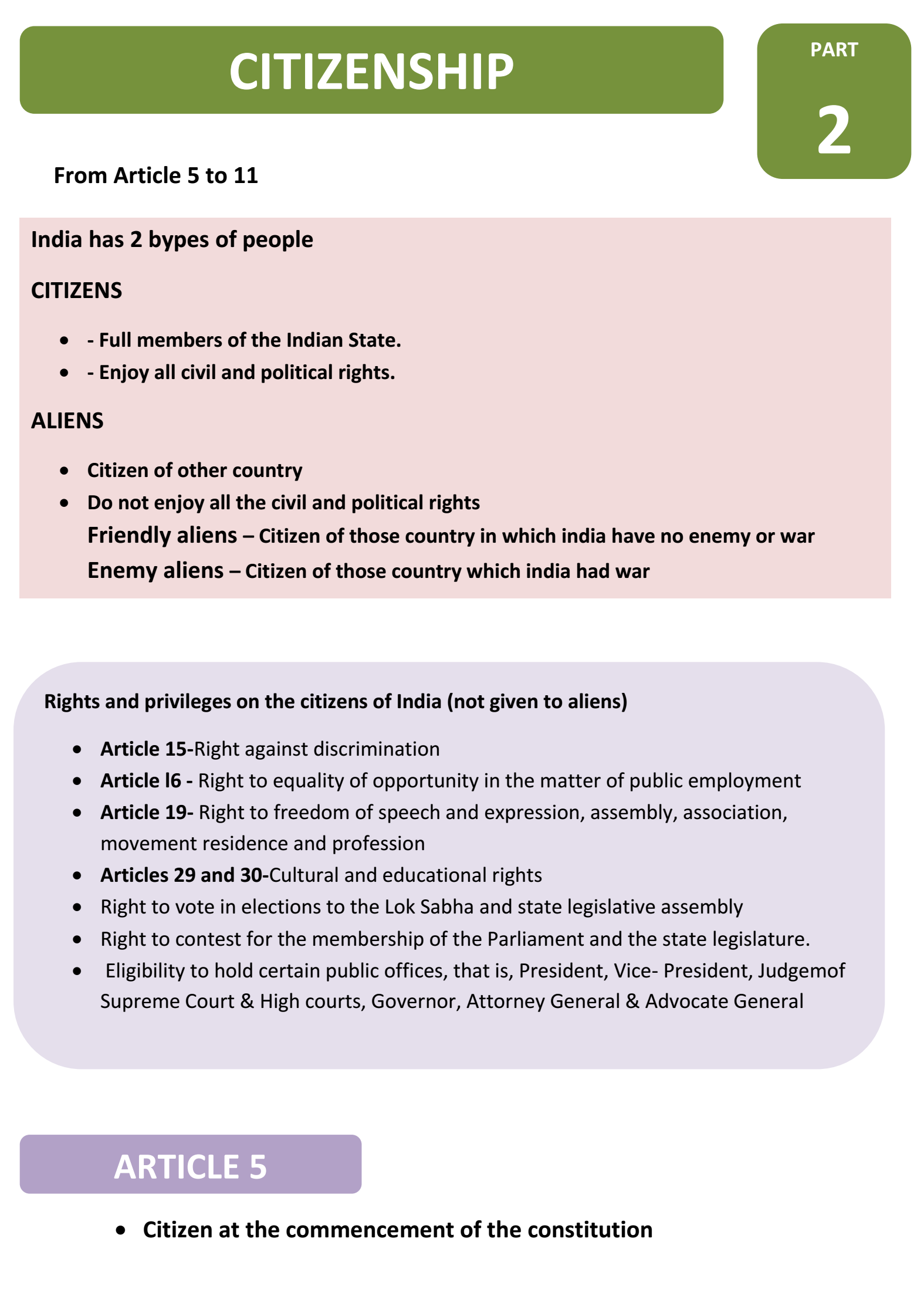 Indian Polity - Image 5