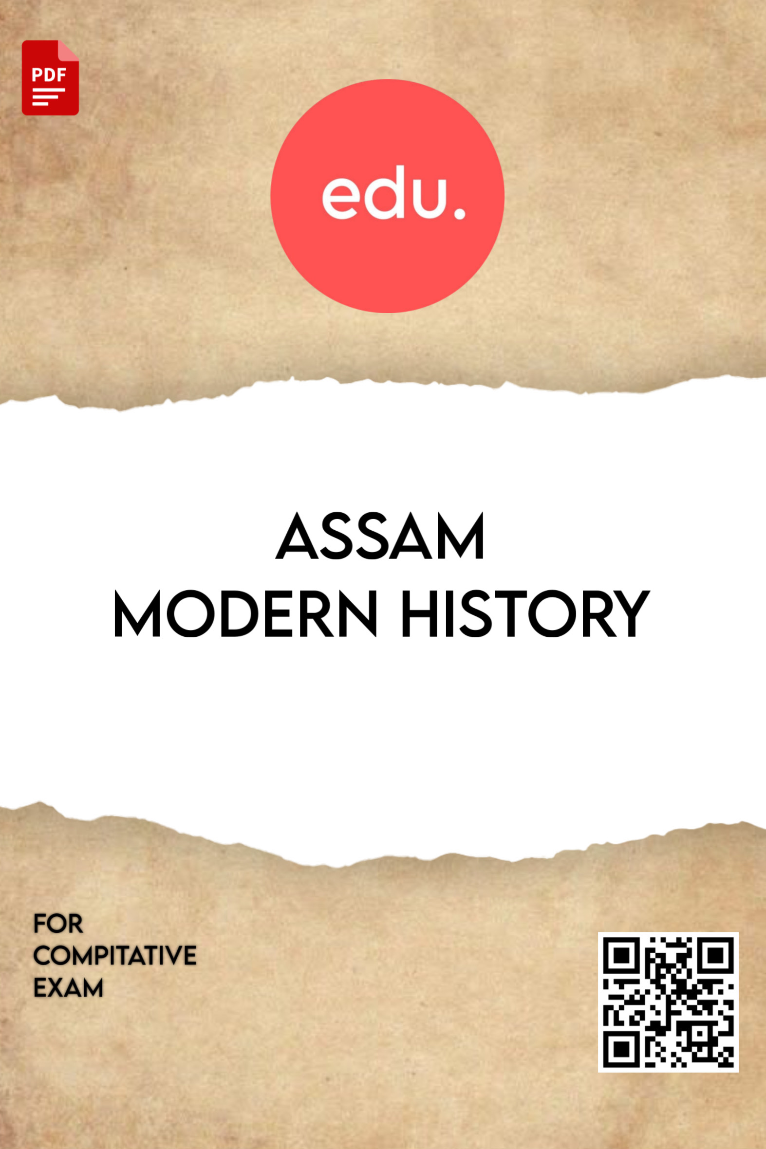 Assam Modern History
