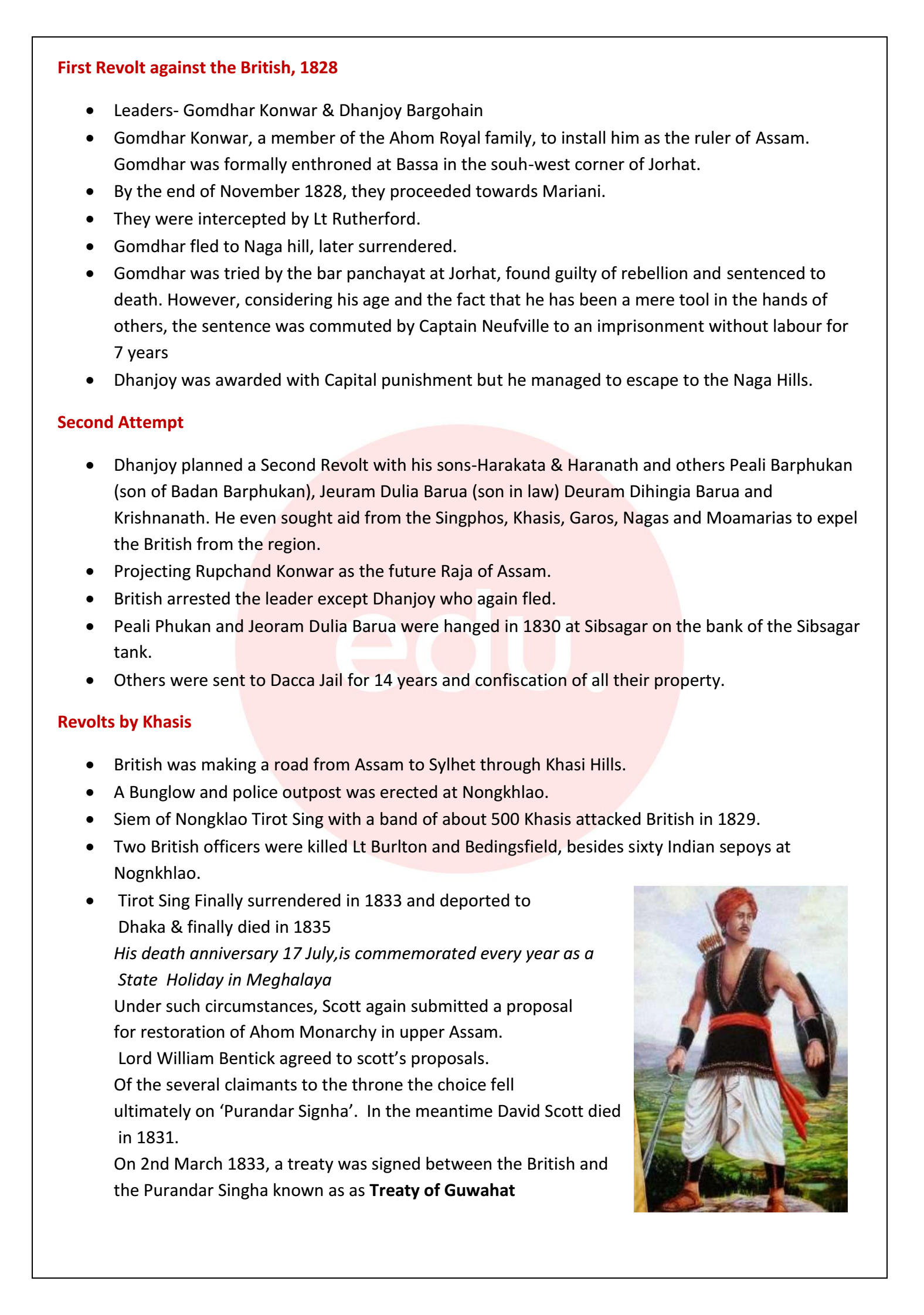 Assam Modern History - Image 2