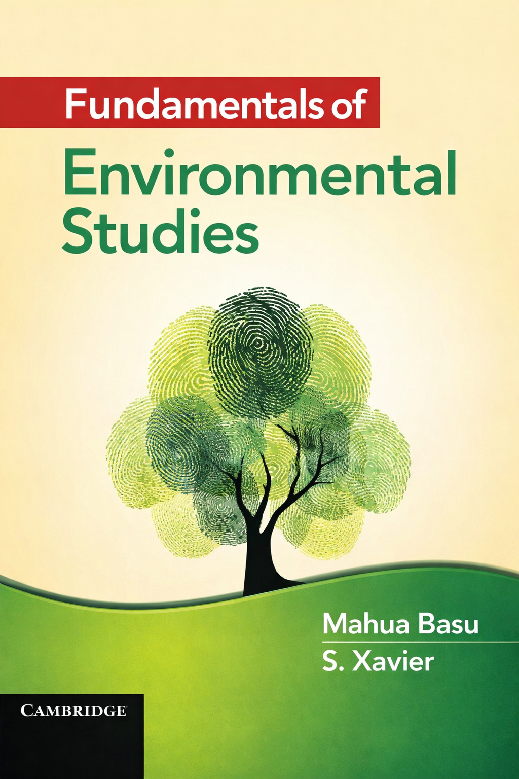 Environmental  studies by Mahua Basu